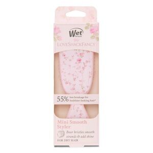 LoveShackFancy Mini Smooth Styler - Pink